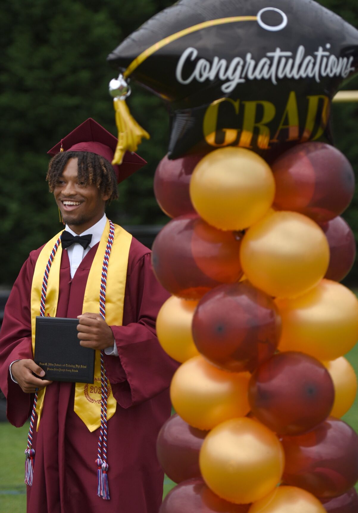 Atkins graduation